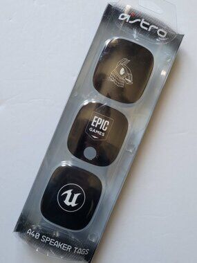 NWT Astro A40 Speaker Tags for Headphones